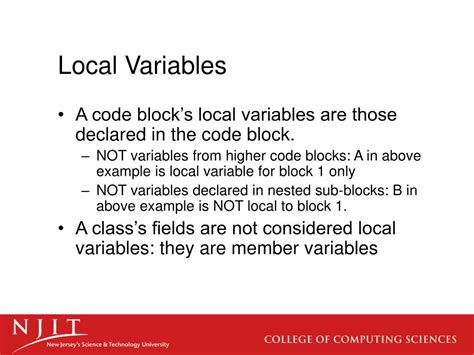 Local Variables Explained 的图像结果