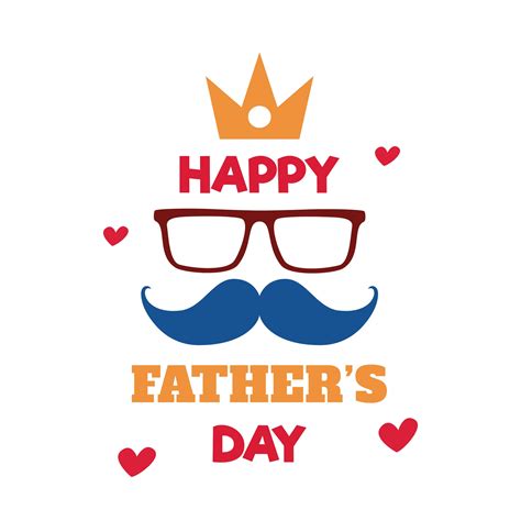 Animated Happy Father's Day Image in Illustrator, SVG, JPG, GIF, EPS ...