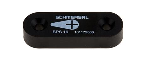 BPS 16 Schmersal | Schmersal BPS Series Actuator, Plastic Housing | 617 ...