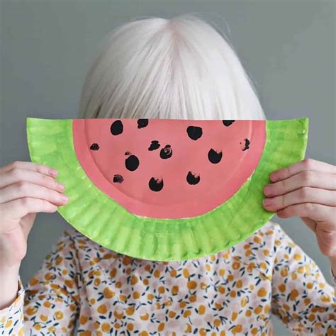 Paper Plate Photo Frame Craft at Louis Brannan blog