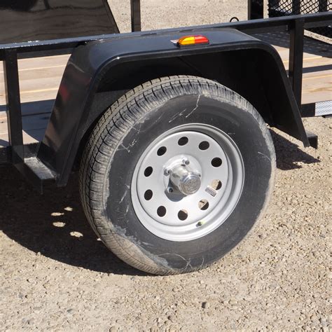 Snake River Trailer Co - ANG Utility Trailer Models