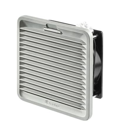 7F.30.9.024.1020 Finder | Finder 7F Series Filter Fan, 24V dc, DC, 14 ...