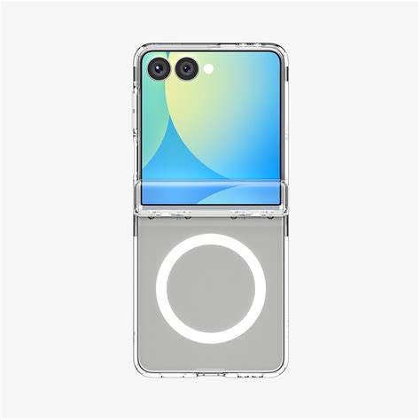 Galaxy Z Flip 7 Case Ultra Hybrid Pro (MagFit) - Spigen.com – Spigen India