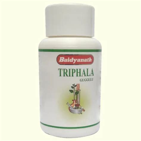 Buy Triphala Guggulu - Products | Baidyanth