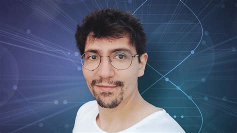 New DDLS Fellow: José Cerca - SciLifeLab
