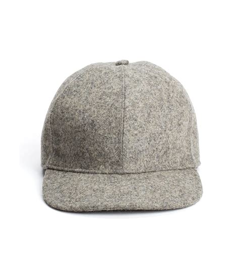 Wool Ball Cap - Best Made Company