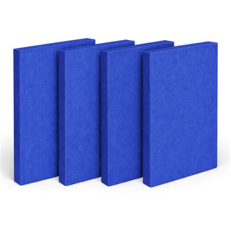 Fabric Wrapped Rockwool Acoustic Panels in Philippines| Colors & Sizes ...
