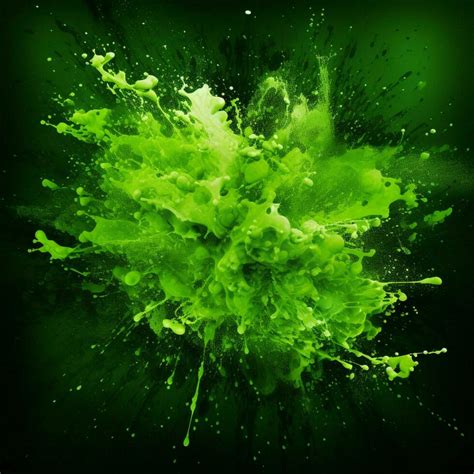 Image result for Green Color Splash