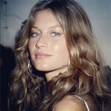 Gisele Bündchen Young