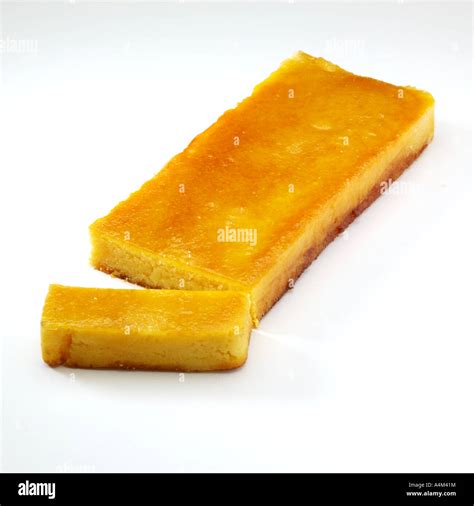 Spanish egg yolk nougat with almonds and eggs Stock Photo - Alamy