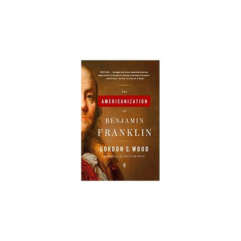 Buy The Americanization of Benjamin Franklin Paperback – May 31, 2005 ...