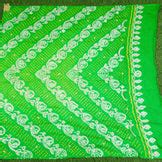 Gajji Silk Bandhani Gotta Patti Work Dupatta – Khinkhwab