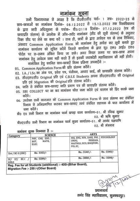 Langat Singh College, Muzaffarpur | Langat Singh College, Muzaffarpur