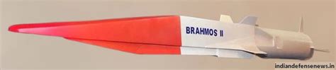 BrahMos-II Is Expected To Incorporate Design Cues And Technology From ...
