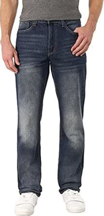 Izod Men's Regular-Fit Jean, Atlantic, 38Wx32L : Amazon.in: Clothing ...