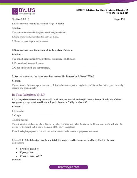 Class 9 Chapter 13 Science Question and Answer 的图像结果