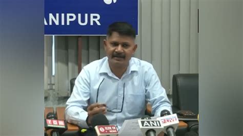 State police is maintaining law and order amidst unrest in Manipur: IGP ...