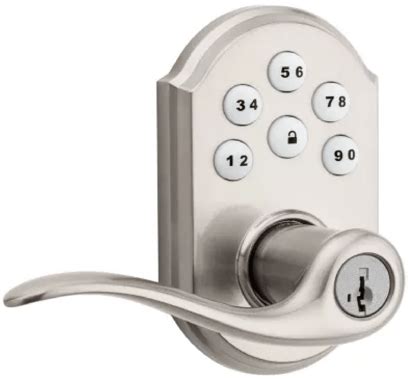 Image result for Control Kwik Set Lock with Z-Wave