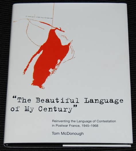 Buy "The Beautiful Language of My Century" – Reinventing the Language ...