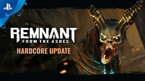 Remnant: From the Ashes