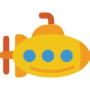 Submarine Icons & Symbols