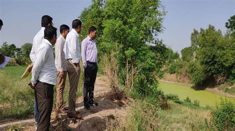 मानसून में बाढ़ से बचाव को प्रशासन अलर्ट, घग्गर के बांध और लिंक चैनल ...