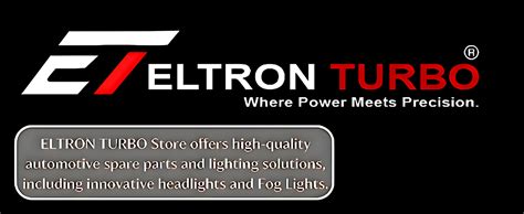 ELTRON TURBO DC Power U SHAPE Style Blinker Bright AMBER And BLUE LED ...