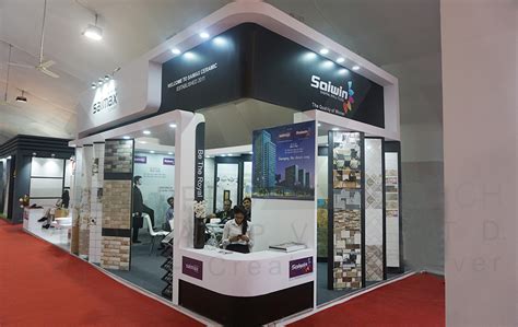 Exhibition Stall Fabricator Ahmedabad, Exhibition 3d Stall Design ...