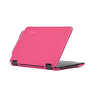 mCover Hard Shell Case for 2017 11.6" Lenovo N24 Series Windows Laptop ...