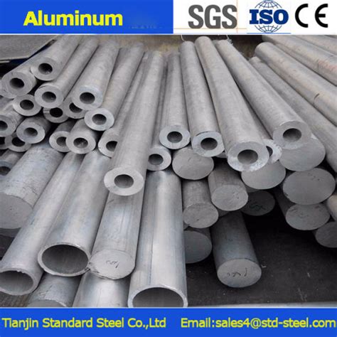 China Aluminum Pipe 6061/ 7075 Aluminium Tube - China 6061 Aluminium ...