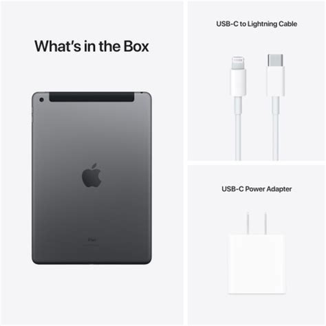 Apple iPad (9th Gen) 64 GB ROM 10.2 inch with Wi-Fi Only (Silver)