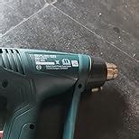 Bosch GHG 20-63 2000-Watt PVC Professional Heat Gun (Blue), Pack of 1 ...
