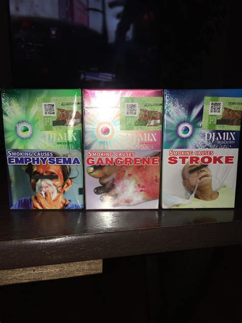 Strawberry Flavored Cigarettes