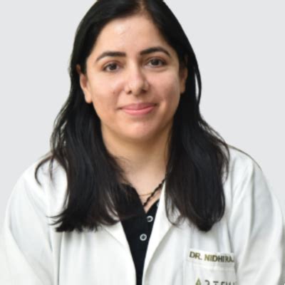 Dr. Nidhi Rajotia , Gynecologist and Obstetrician Gurgaon, India | MyoPlus