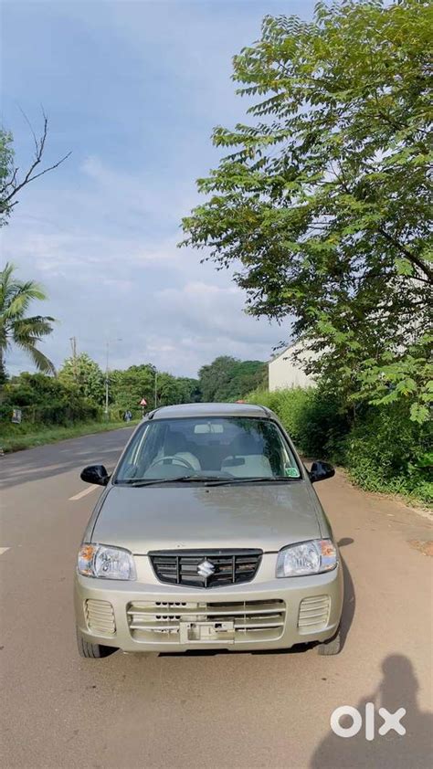 Maruti Suzuki Alto 0.8 STD(O), 2010, Petrol - Cars - 1807799957