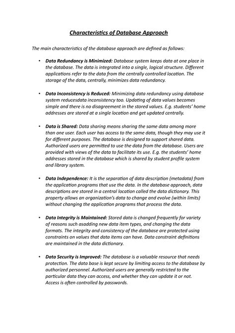 Image result for Database Approach