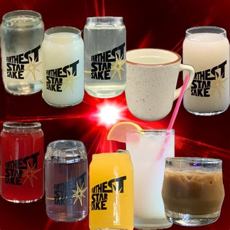 Farthest Star Sake