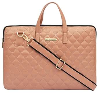 Buy Bagsy Malone Unisex | Men | Synthetic Leather Briefcase Best Laptop ...