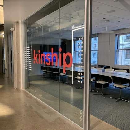 Kinship Office Photos