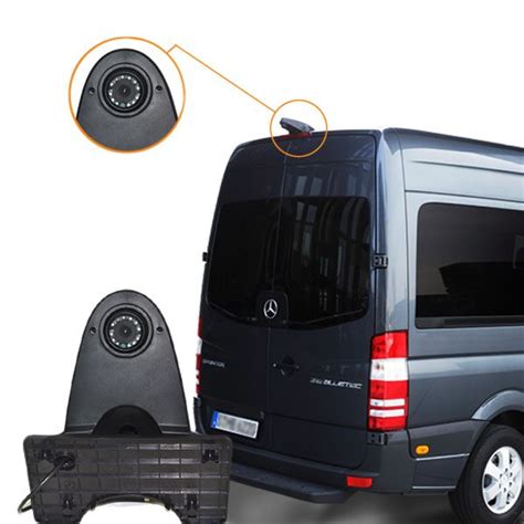 Image result for Sprinter Original Roof Mounted Camera
