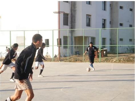 Jagran Institute of Communication and Management Bhopal Campus: Photos ...