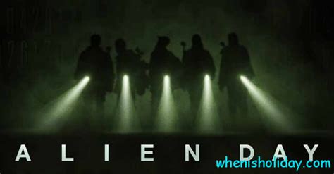 Image result for Alien Day 2022