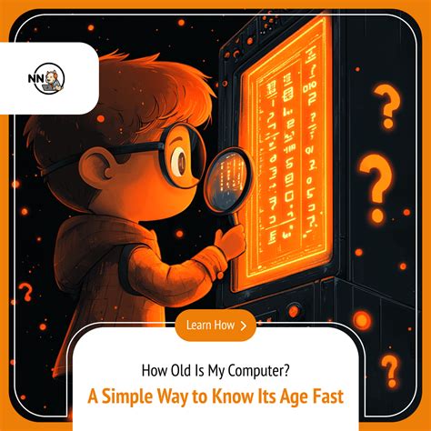 Image result for How Old Is My Computer HP