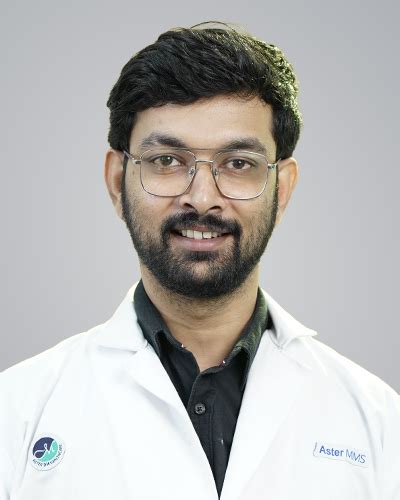 Dr. Justin Sebastian – Expert ENT Specialist at Aster MIMS Kasaragod ...