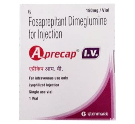 APRECAP 150MG INJECTION - Medehub