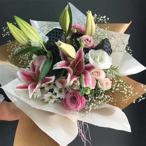 Classic Bunch – The Flower Company
