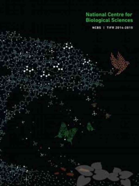 Annual Report | NCBS