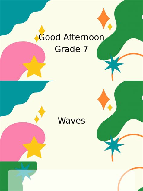 Free Science Lessons Waves 的图像结果