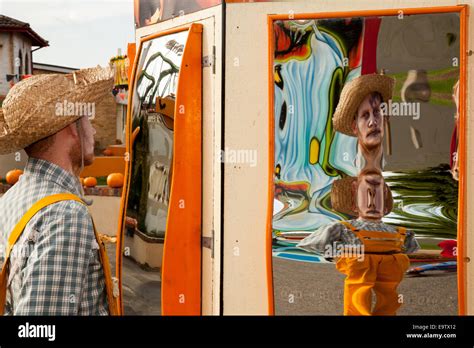 Image result for Distorted Mirror Reflection