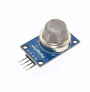 REES52 MQ-5 Liquefied Methane Gas Sensor Module for Compatible with ...